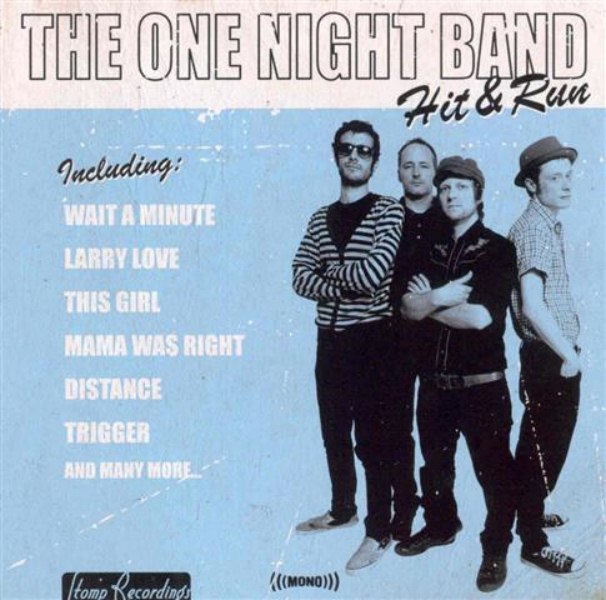 One night band – El millor ska a València