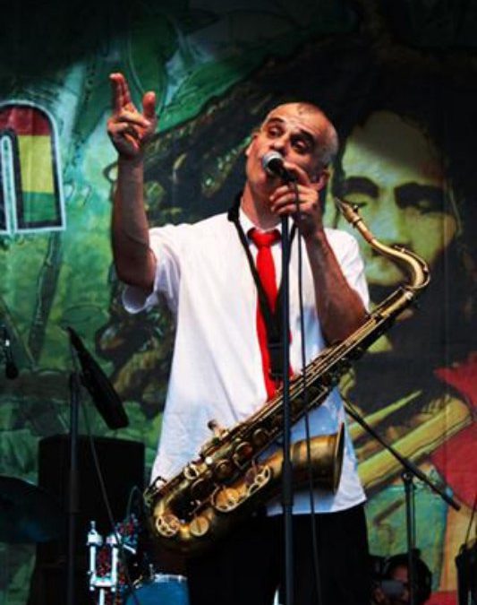 Diari Rototom – DIA 1 &ndash; NYSJE, Thorpedians i Uppstemians