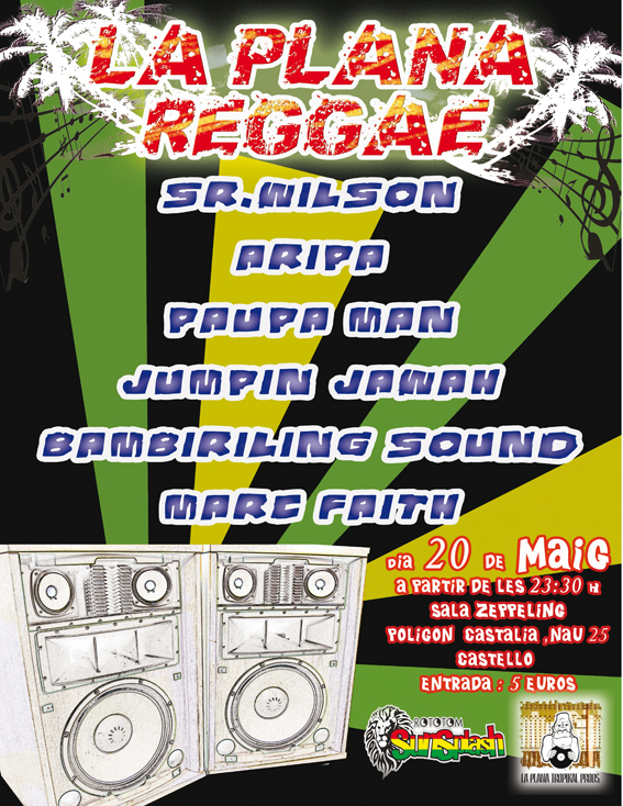La Plana Reggae